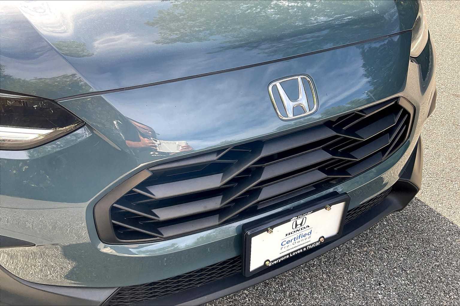 2023 Honda HR-V Sport - Photo 39