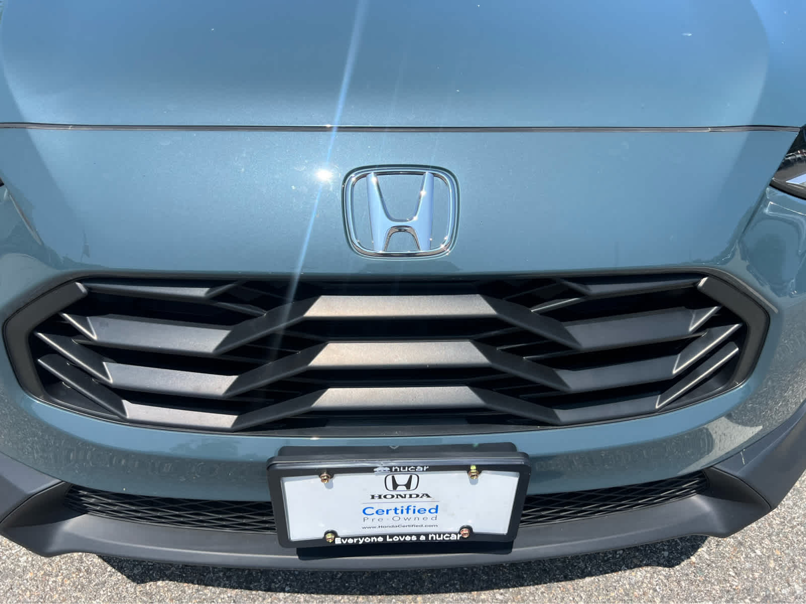 2023 Honda HR-V Sport - Photo 4