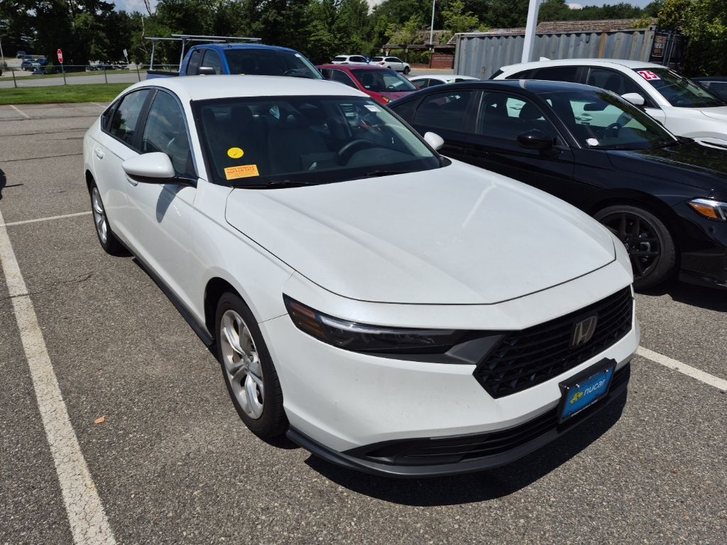 2024 Honda Accord LX