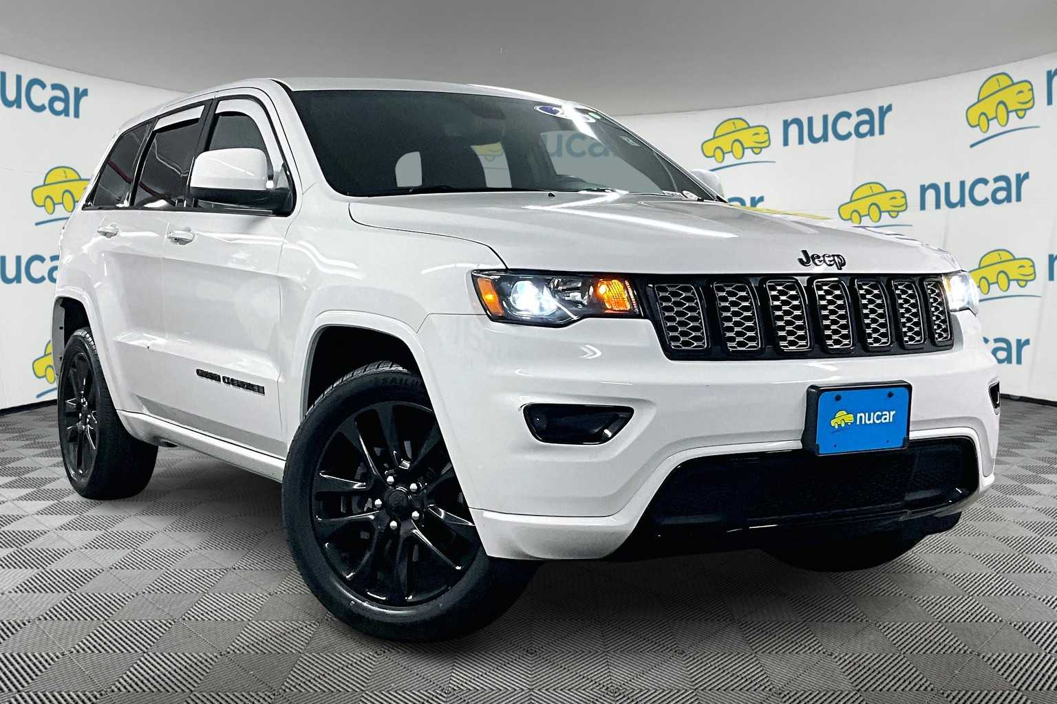 2020 Jeep Grand Cherokee Altitude
