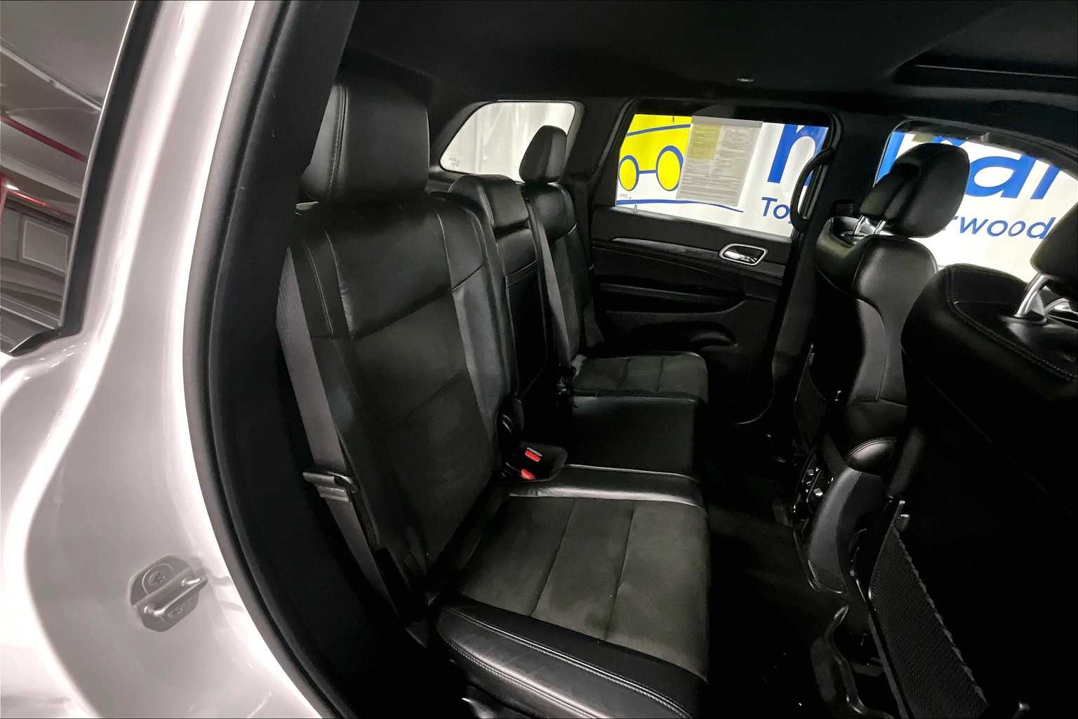 2020 Jeep Grand Cherokee Altitude - Photo 16