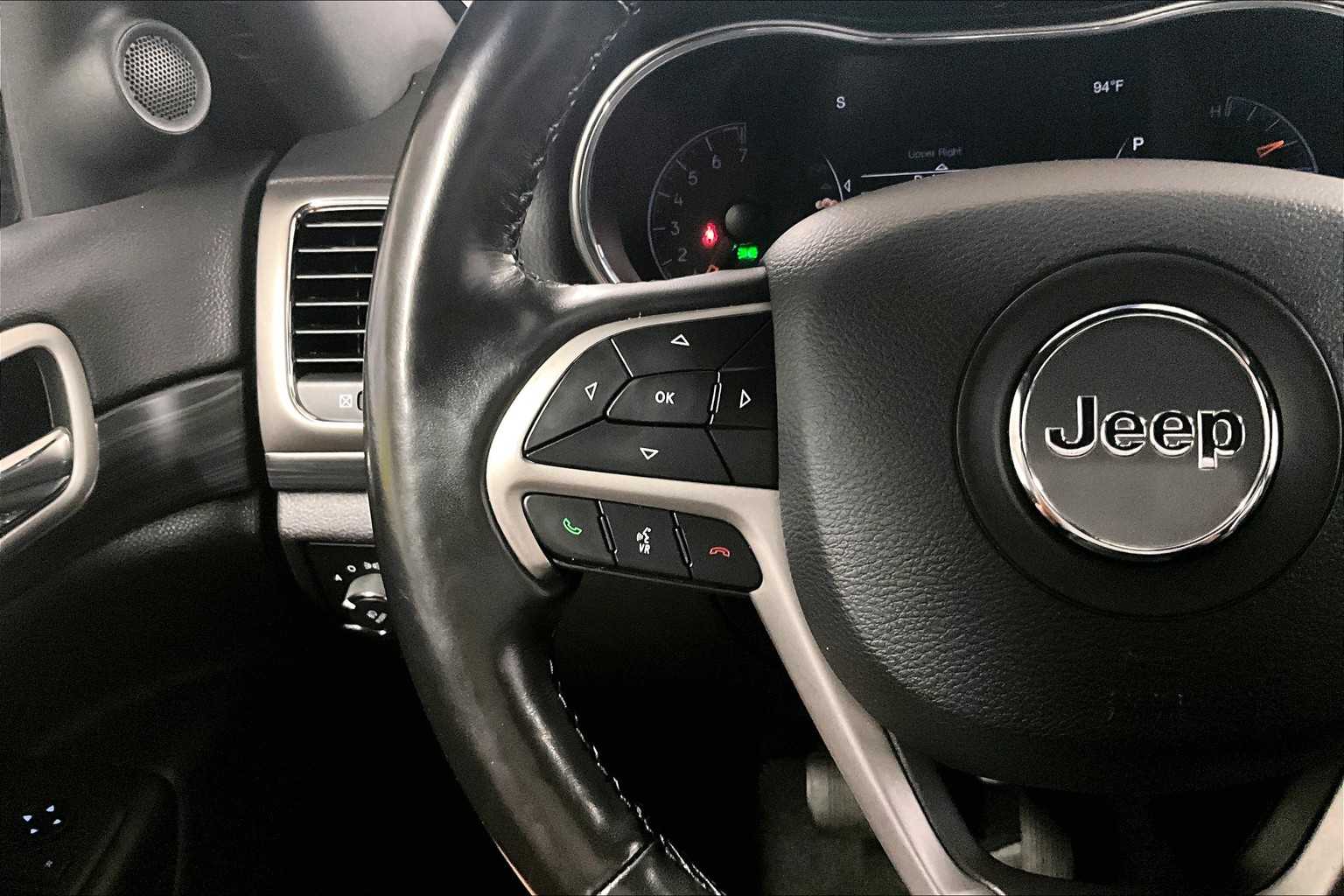 2020 Jeep Grand Cherokee Altitude - Photo 23