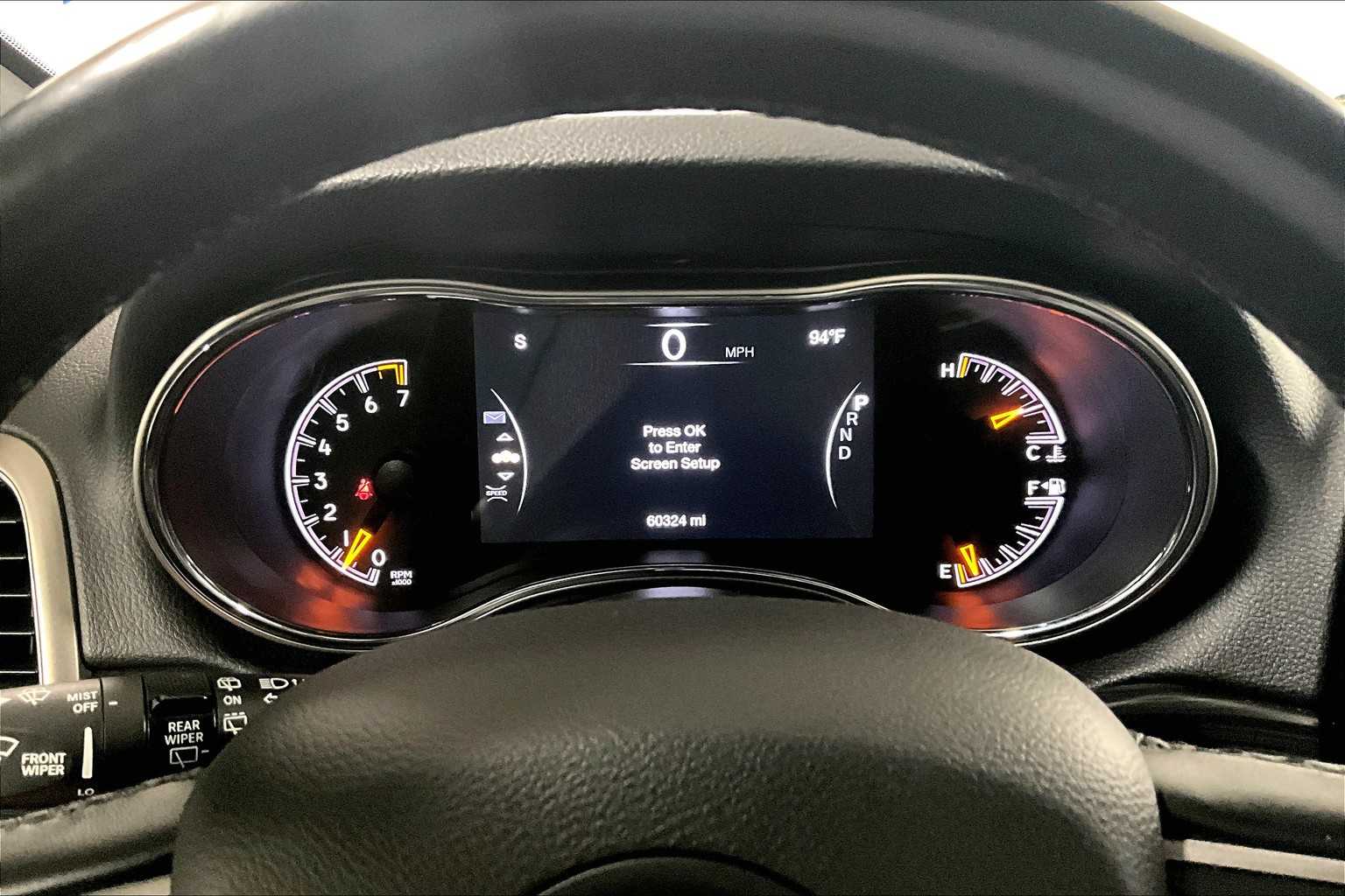 2020 Jeep Grand Cherokee Altitude - Photo 25