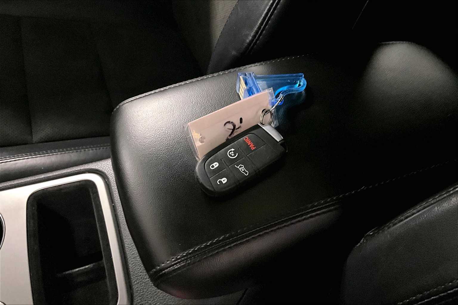 2020 Jeep Grand Cherokee Altitude - Photo 31