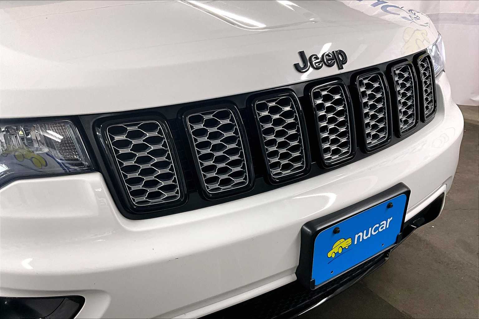 2020 Jeep Grand Cherokee Altitude - Photo 32