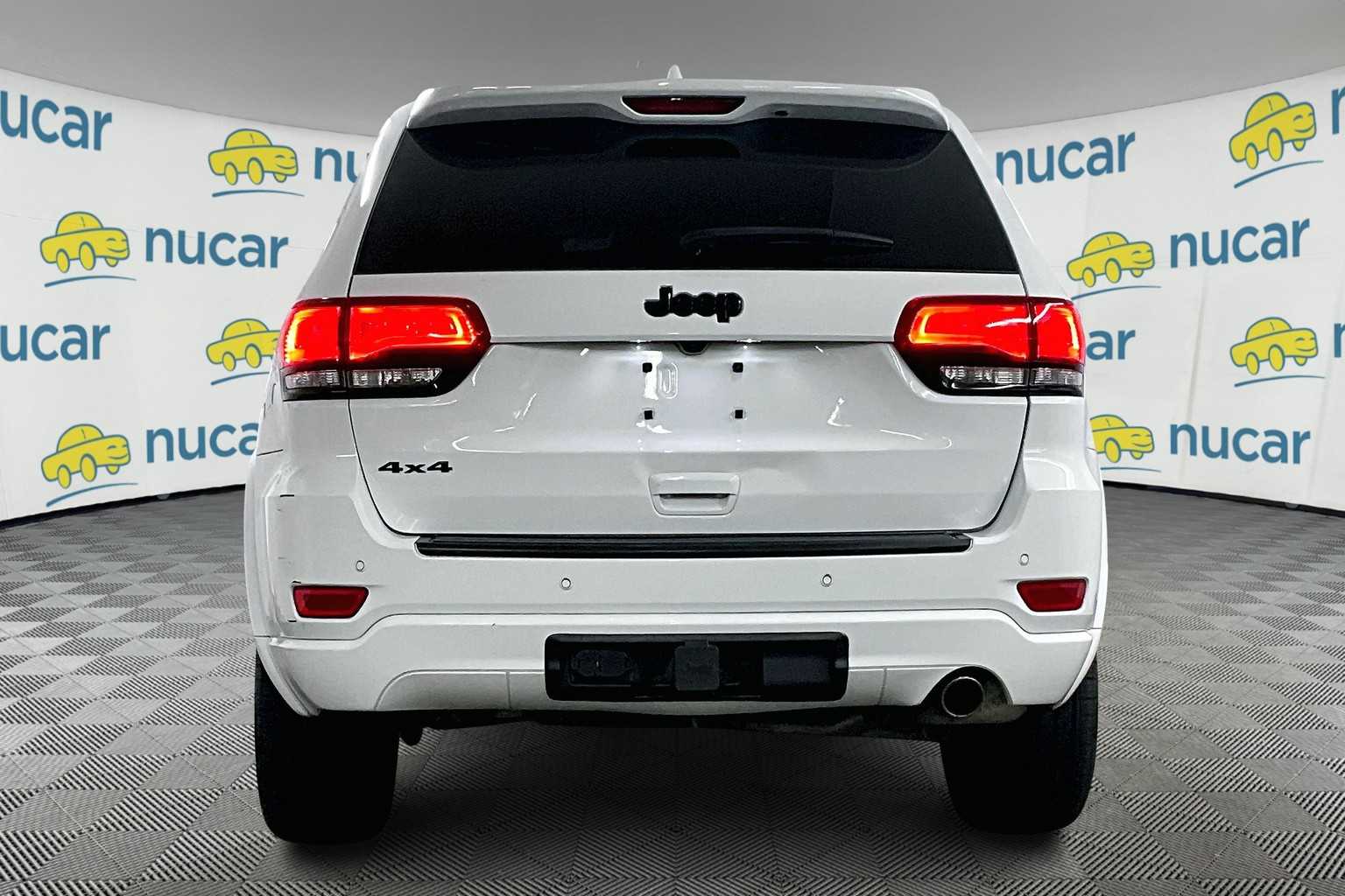 2020 Jeep Grand Cherokee Altitude - Photo 5
