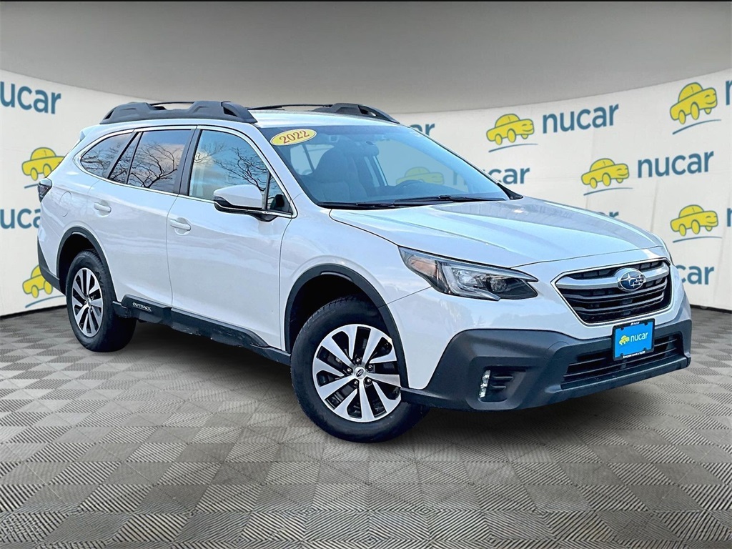 2022 Subaru Outback Premium