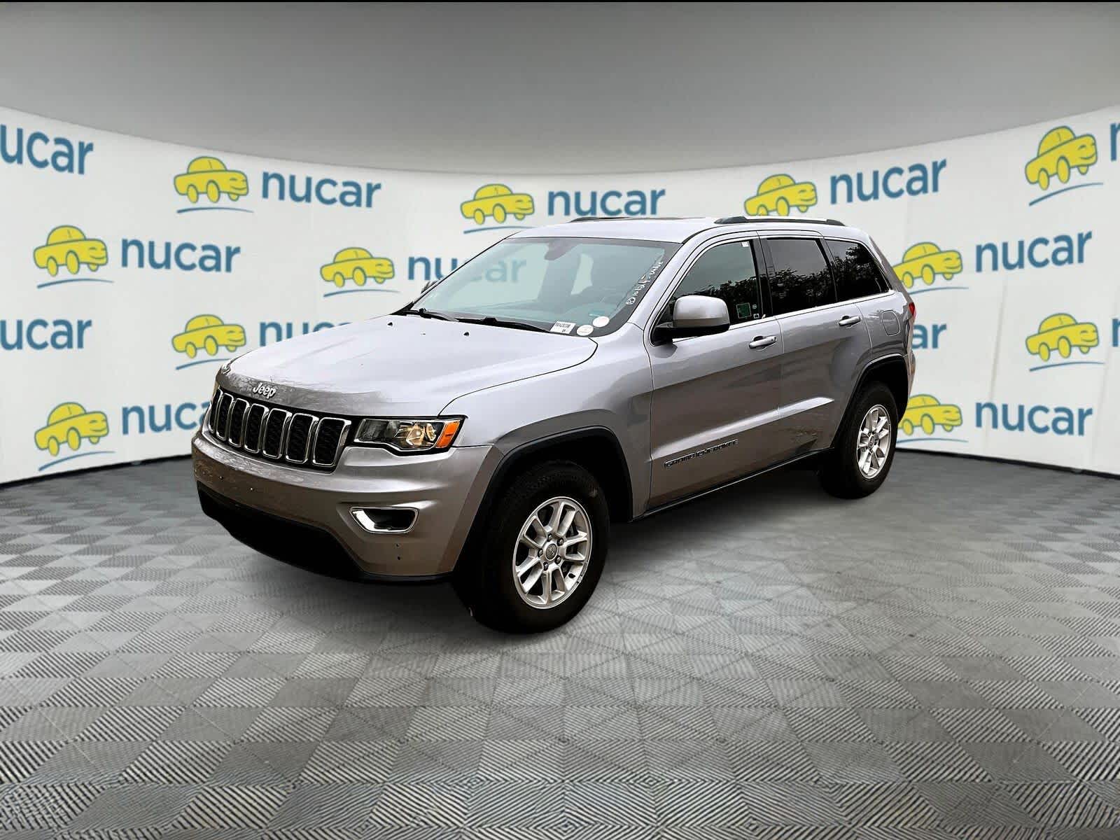 2018 Jeep Grand Cherokee Laredo E - Photo 2