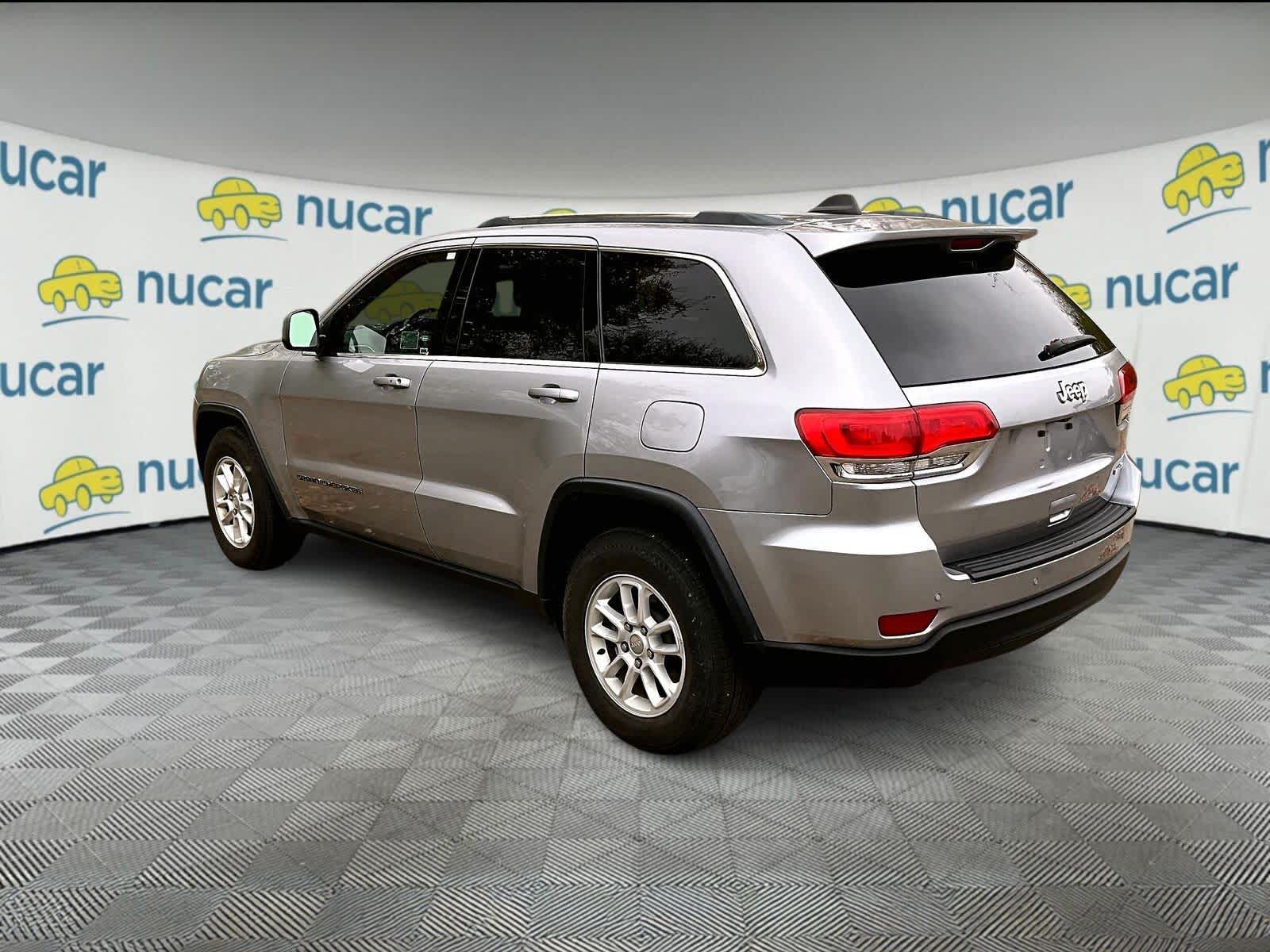 2018 Jeep Grand Cherokee Laredo E - Photo 3