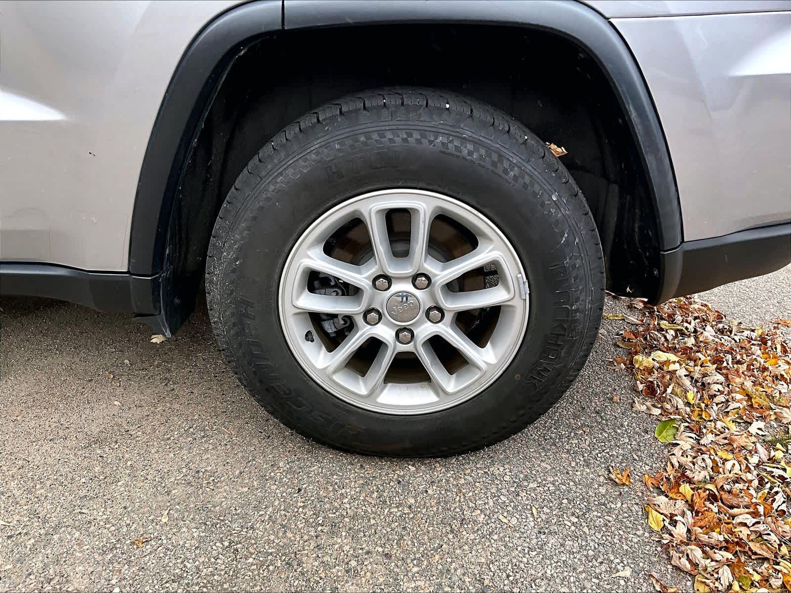 2018 Jeep Grand Cherokee Laredo E - Photo 4