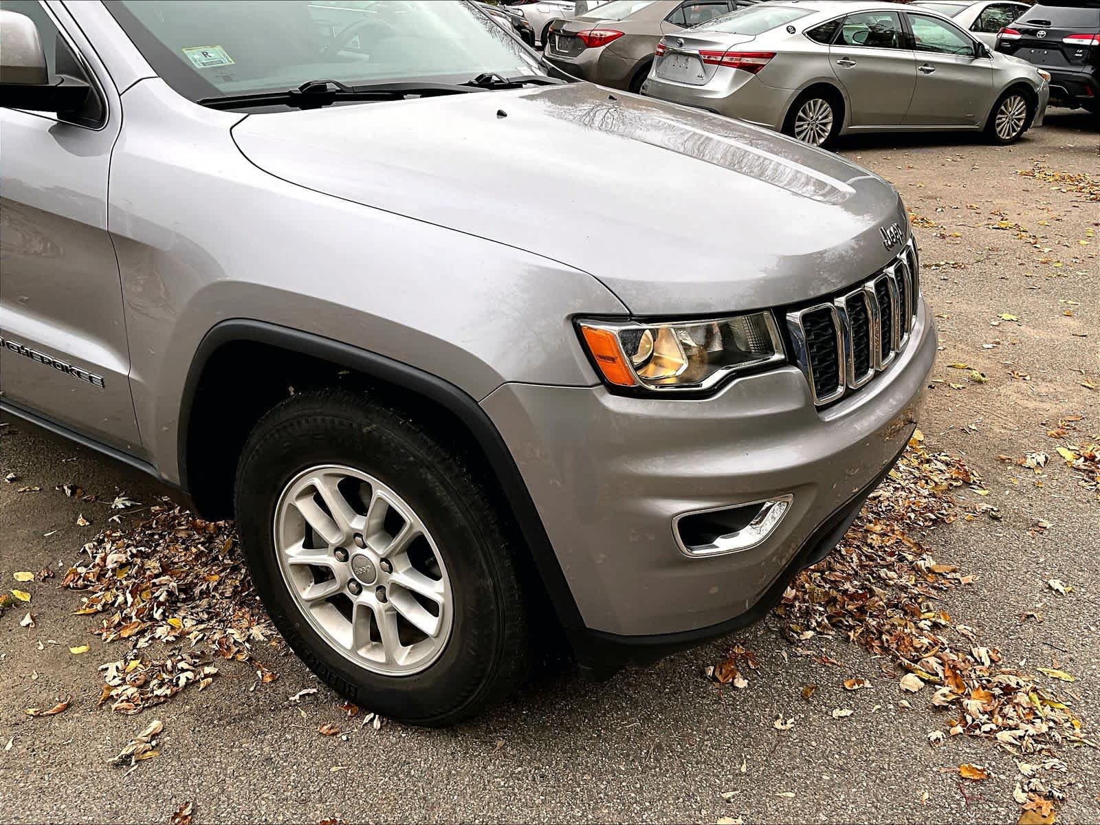 2018 Jeep Grand Cherokee Laredo E - Photo 5