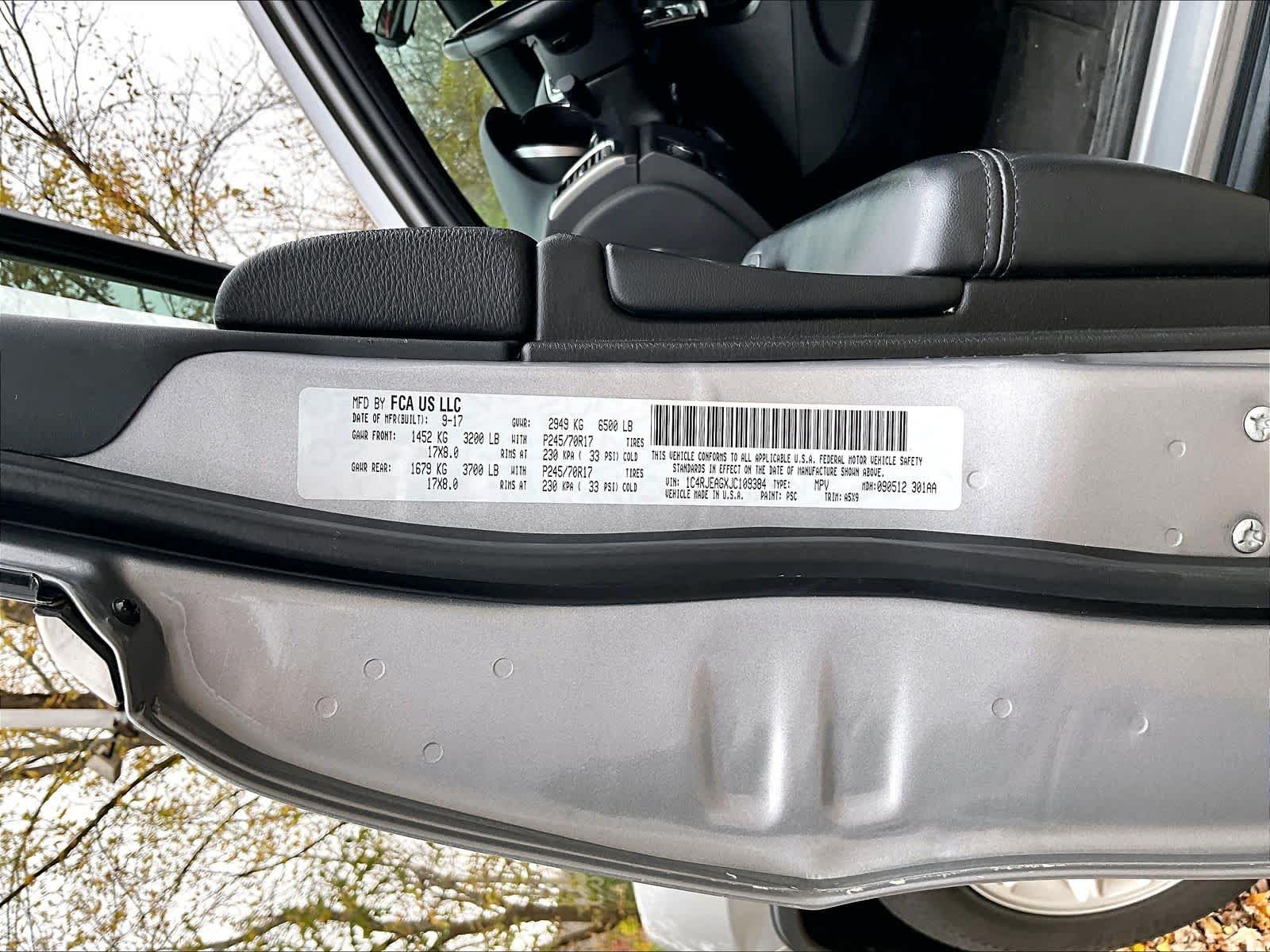 2018 Jeep Grand Cherokee Laredo E - Photo 6