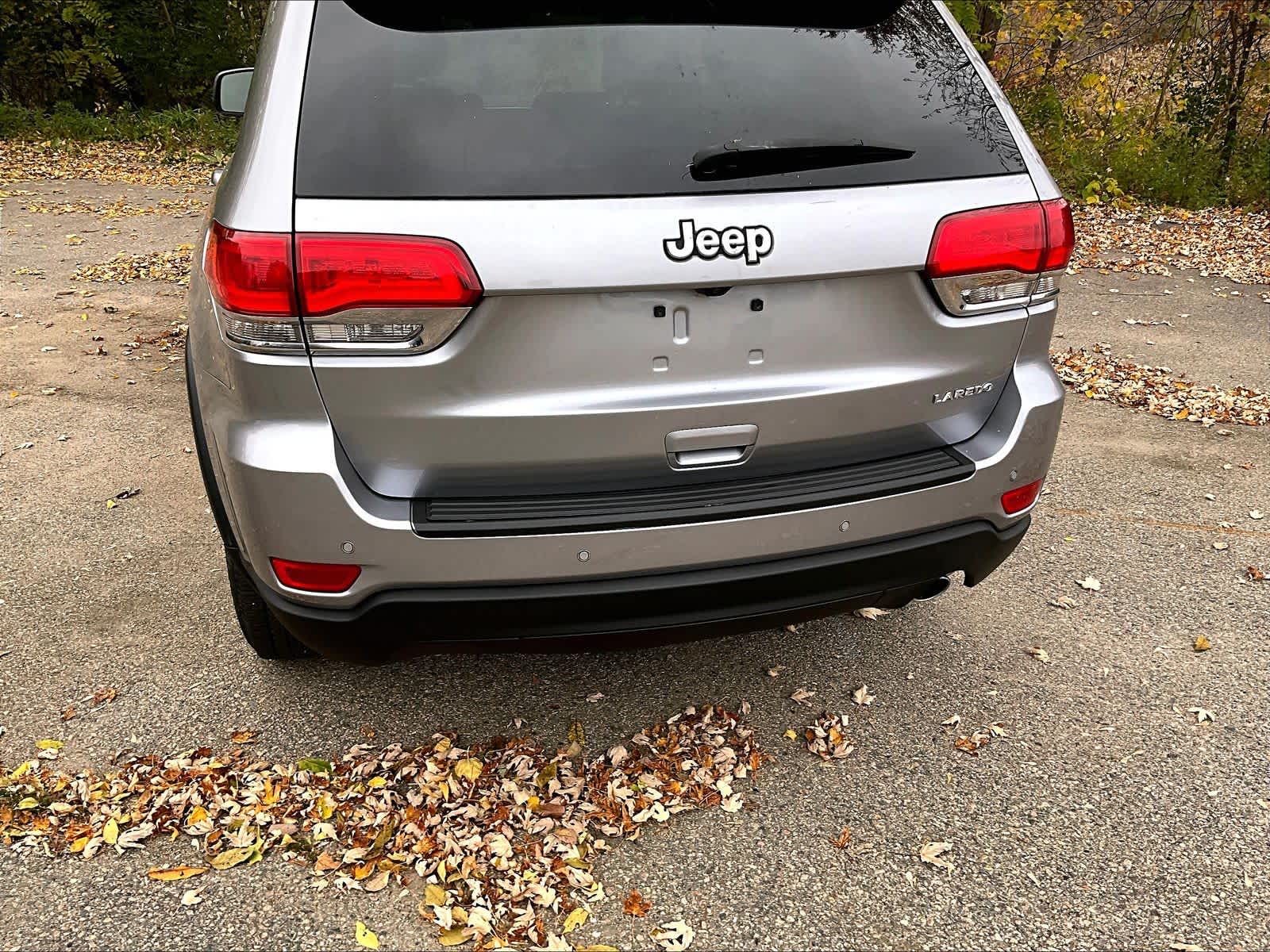 2018 Jeep Grand Cherokee Laredo E - Photo 7