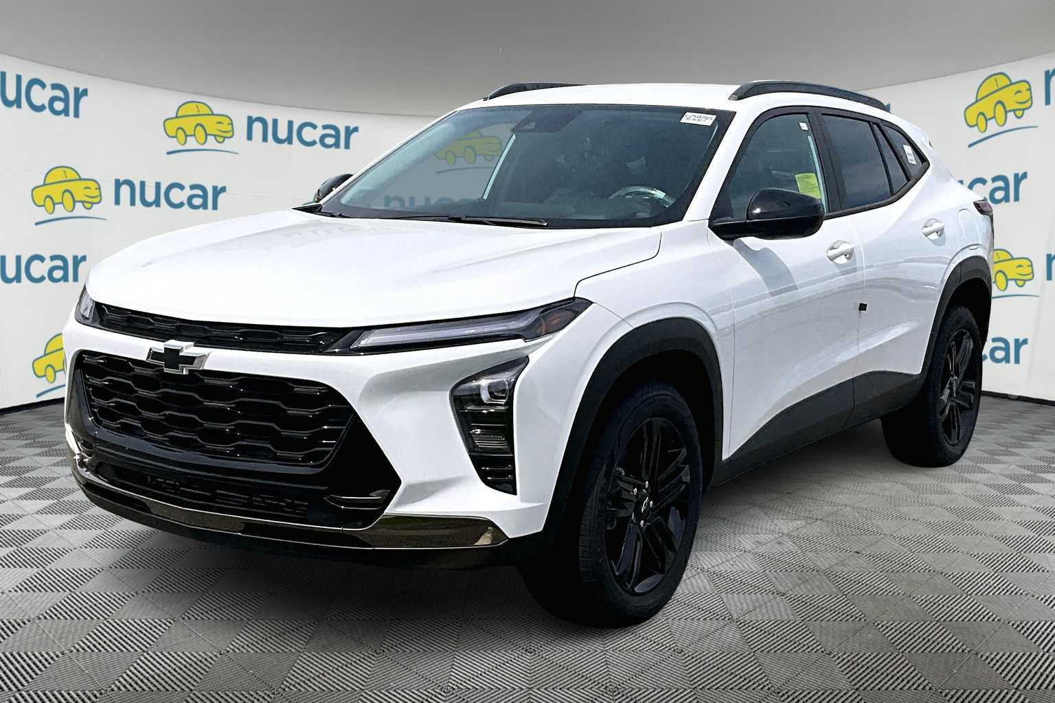 2025 Chevrolet Trax ACTIV - Photo 4