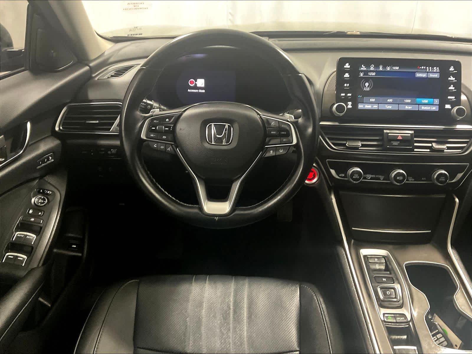 2020 Honda Accord Touring - Photo 17