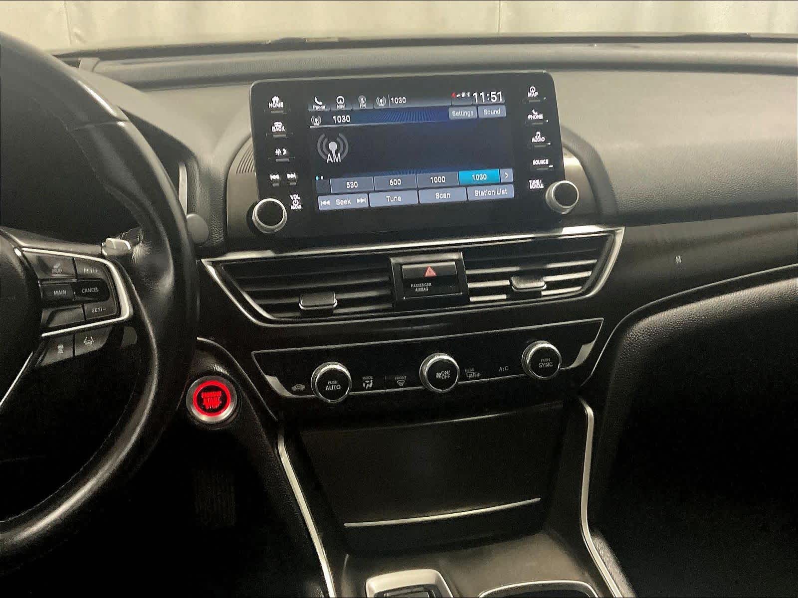 2020 Honda Accord Touring - Photo 18