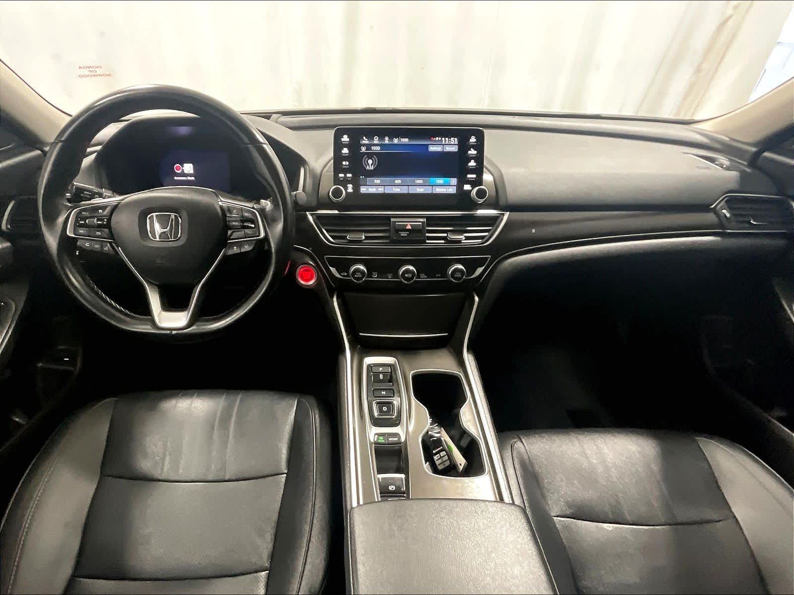 2020 Honda Accord Touring - Photo 21
