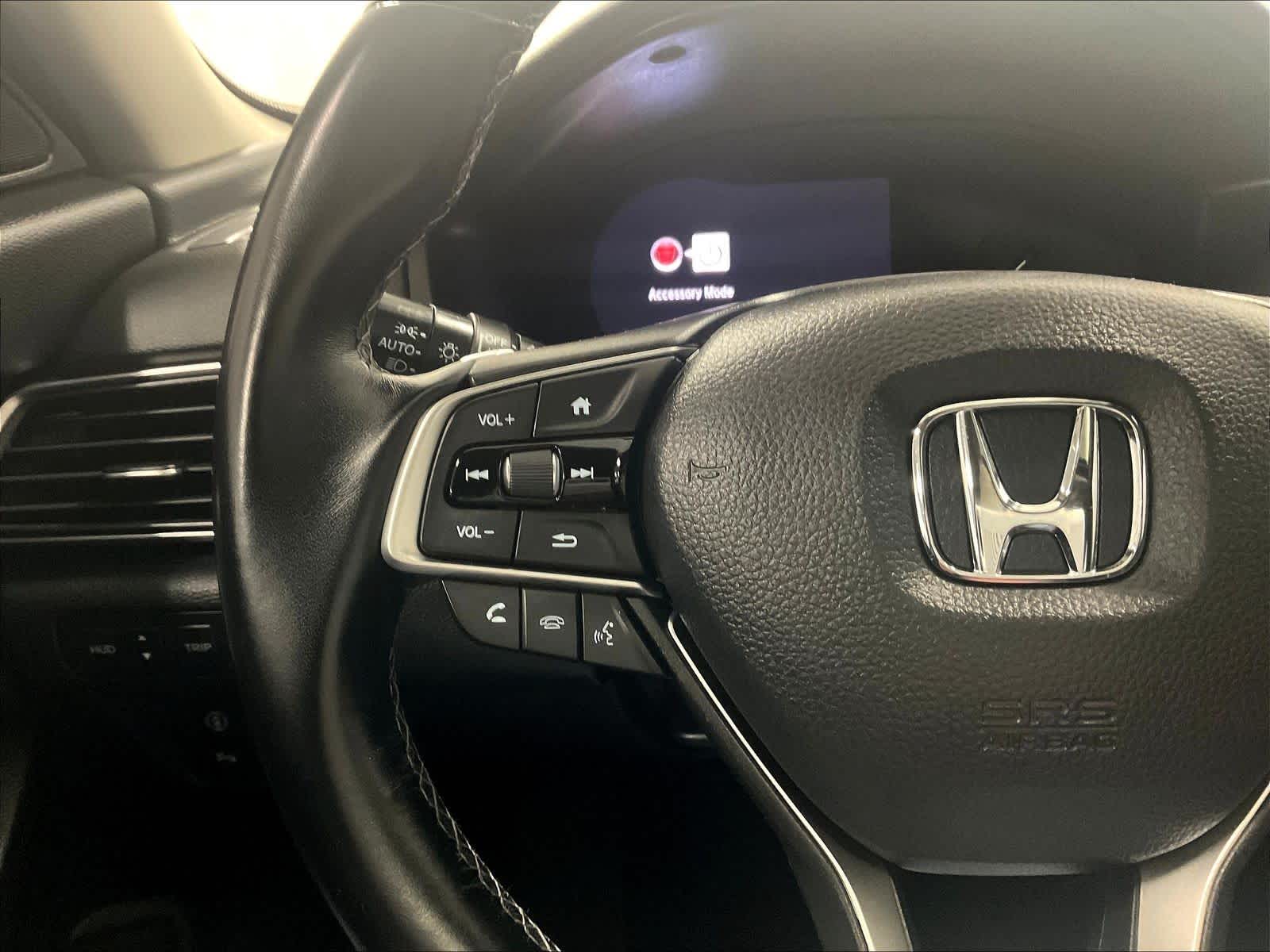 2020 Honda Accord Touring - Photo 23