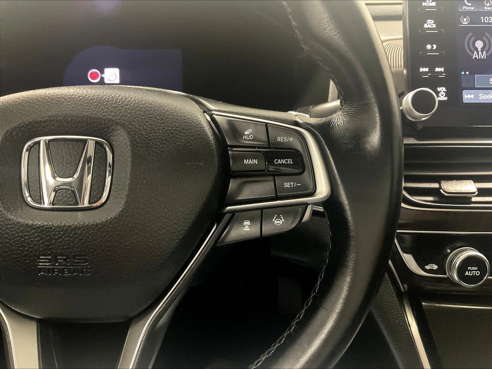 2020 Honda Accord Touring - Photo 24