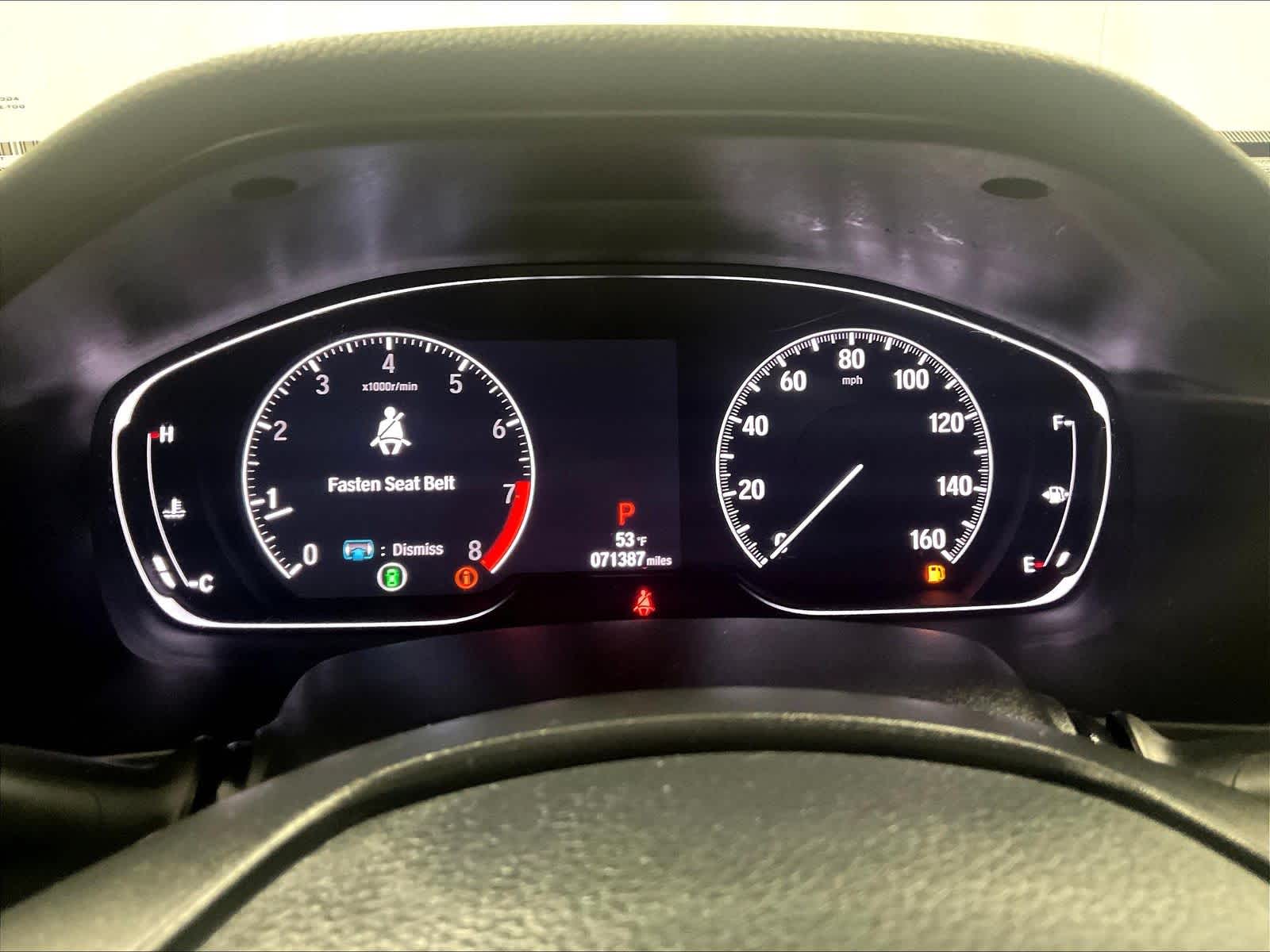 2020 Honda Accord Touring - Photo 25