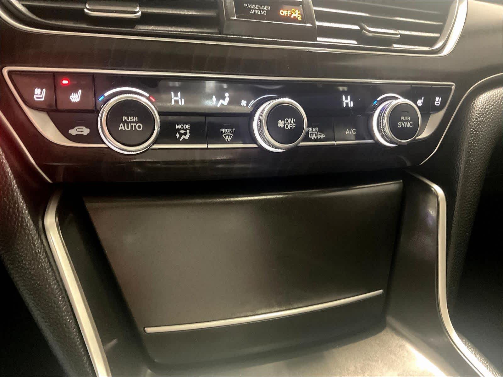 2020 Honda Accord Touring - Photo 26