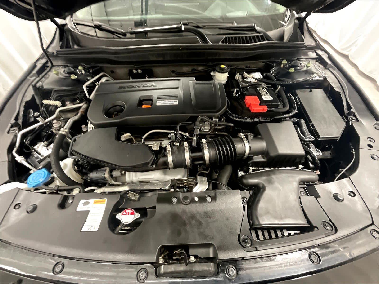 2020 Honda Accord Touring - Photo 30