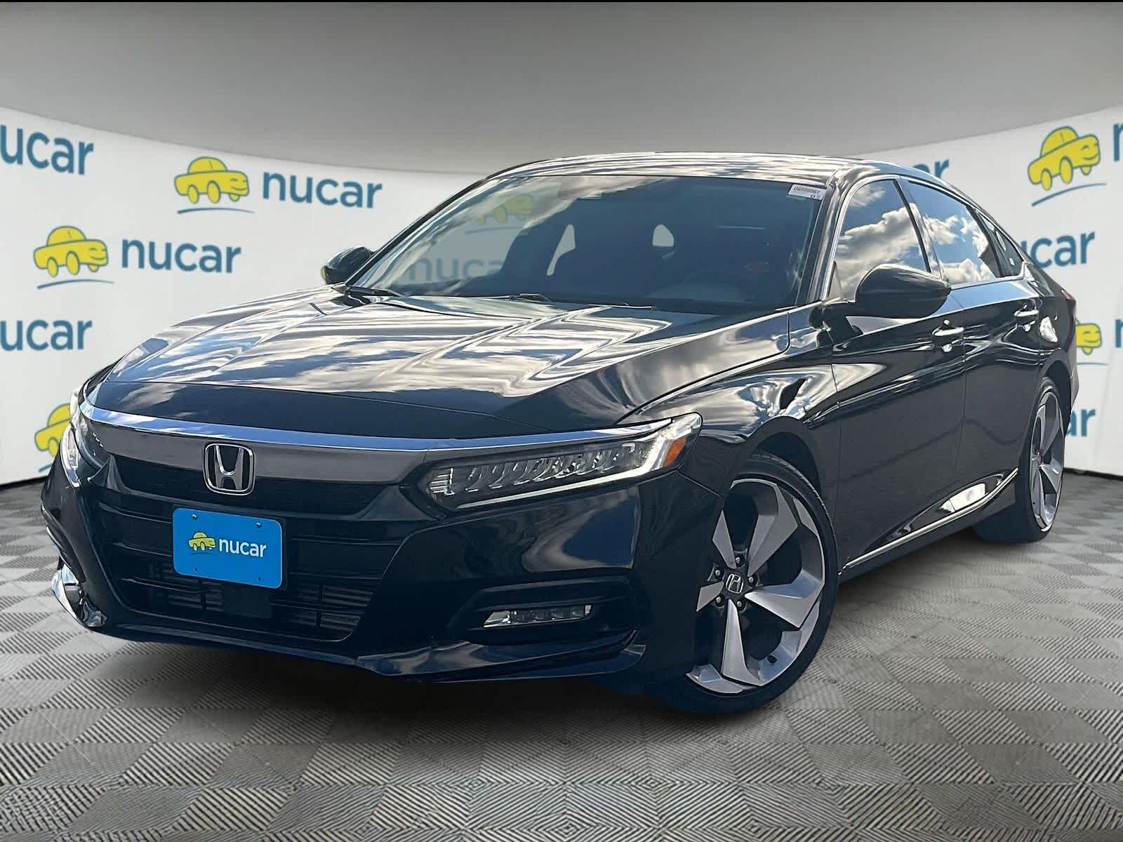 2020 Honda Accord Touring - Photo 3
