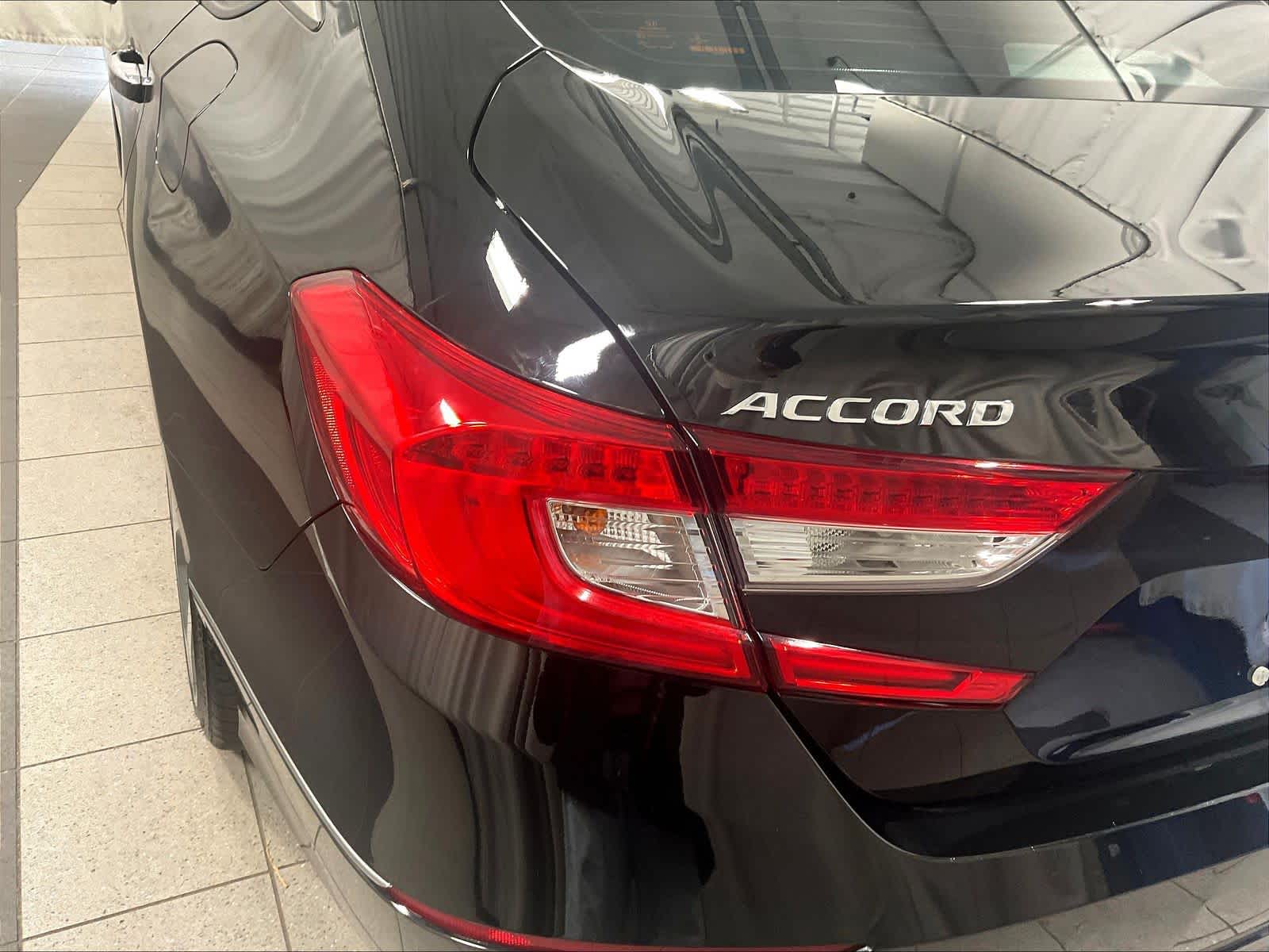 2020 Honda Accord Touring - Photo 34