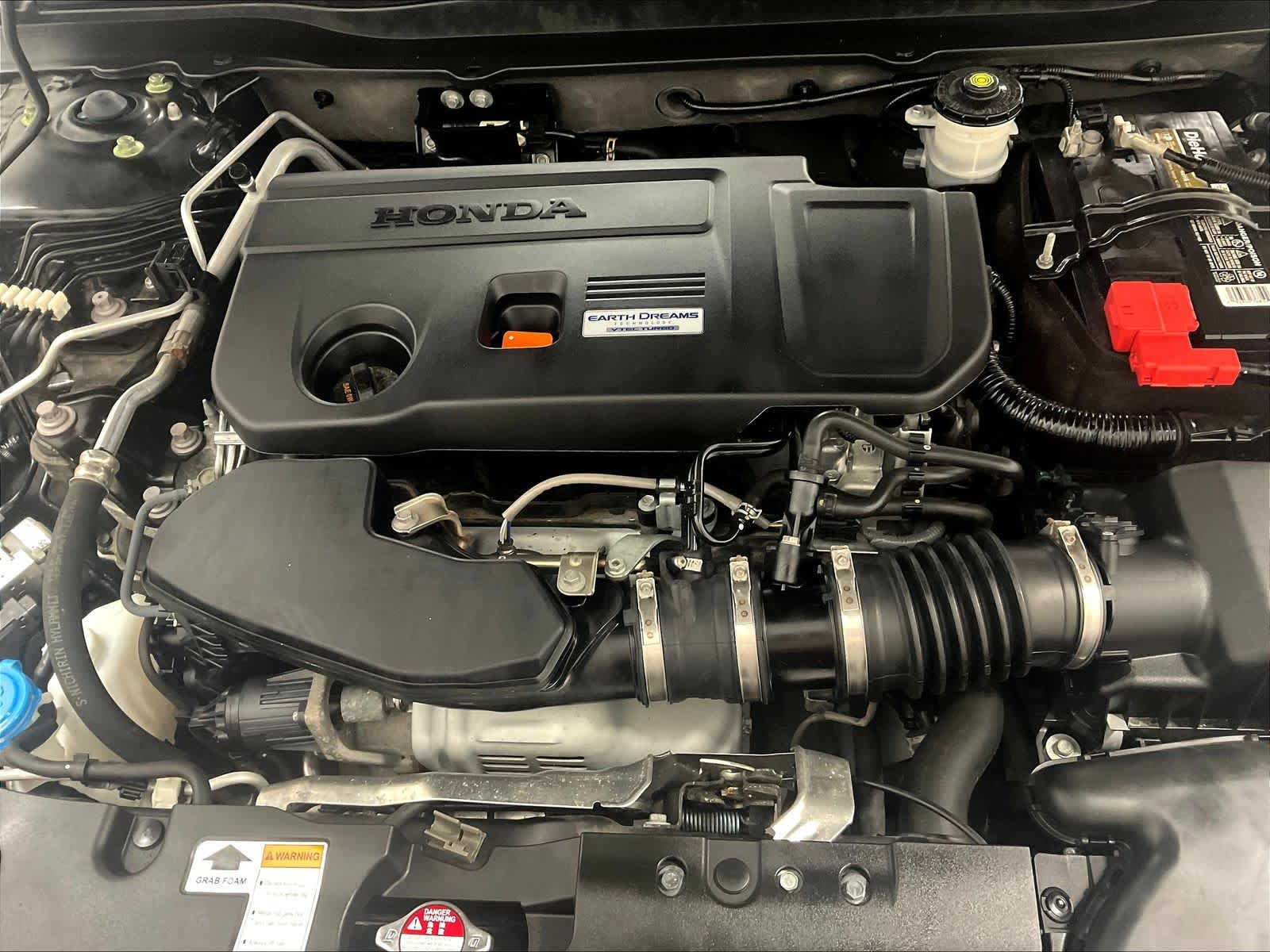 2020 Honda Accord Touring - Photo 35