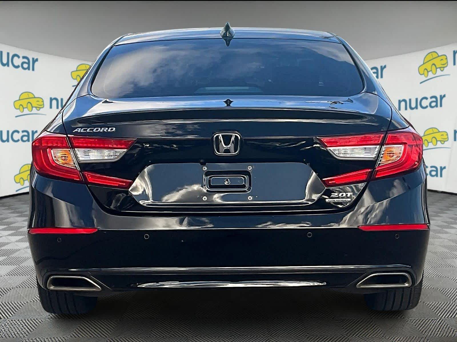 2020 Honda Accord Touring - Photo 5