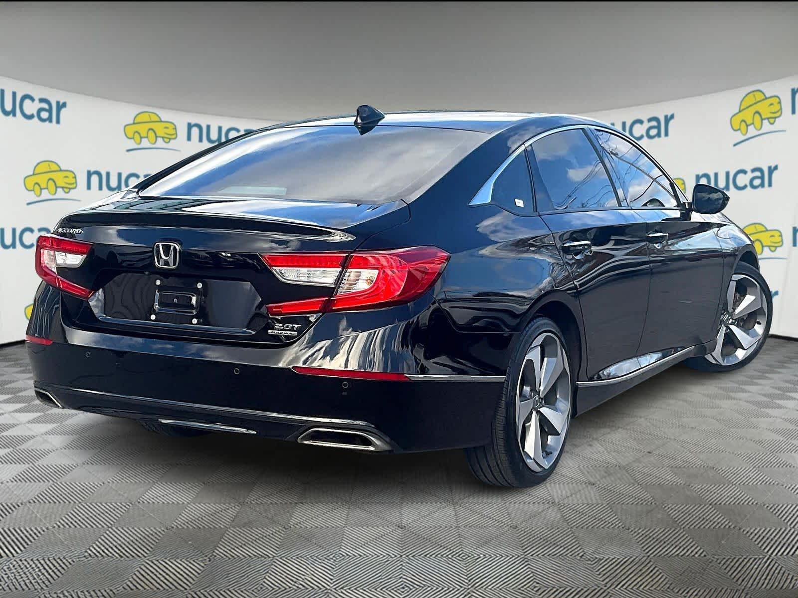 2020 Honda Accord Touring - Photo 6