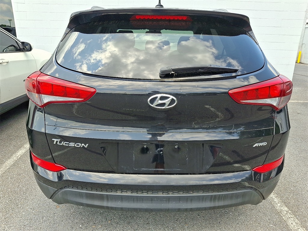 2017 Hyundai Tucson SE - Photo 4