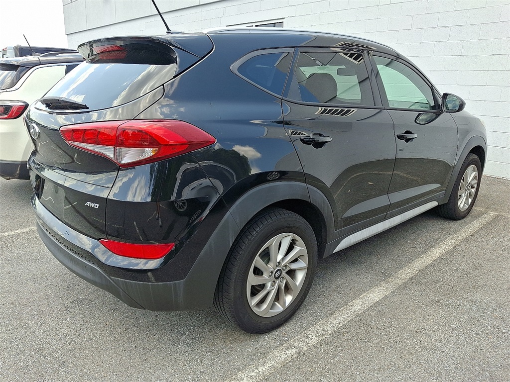 2017 Hyundai Tucson SE - Photo 5