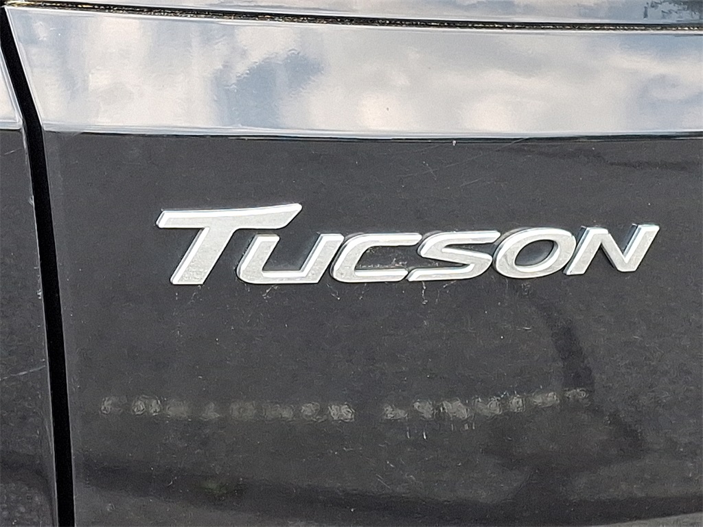 2017 Hyundai Tucson SE - Photo 9