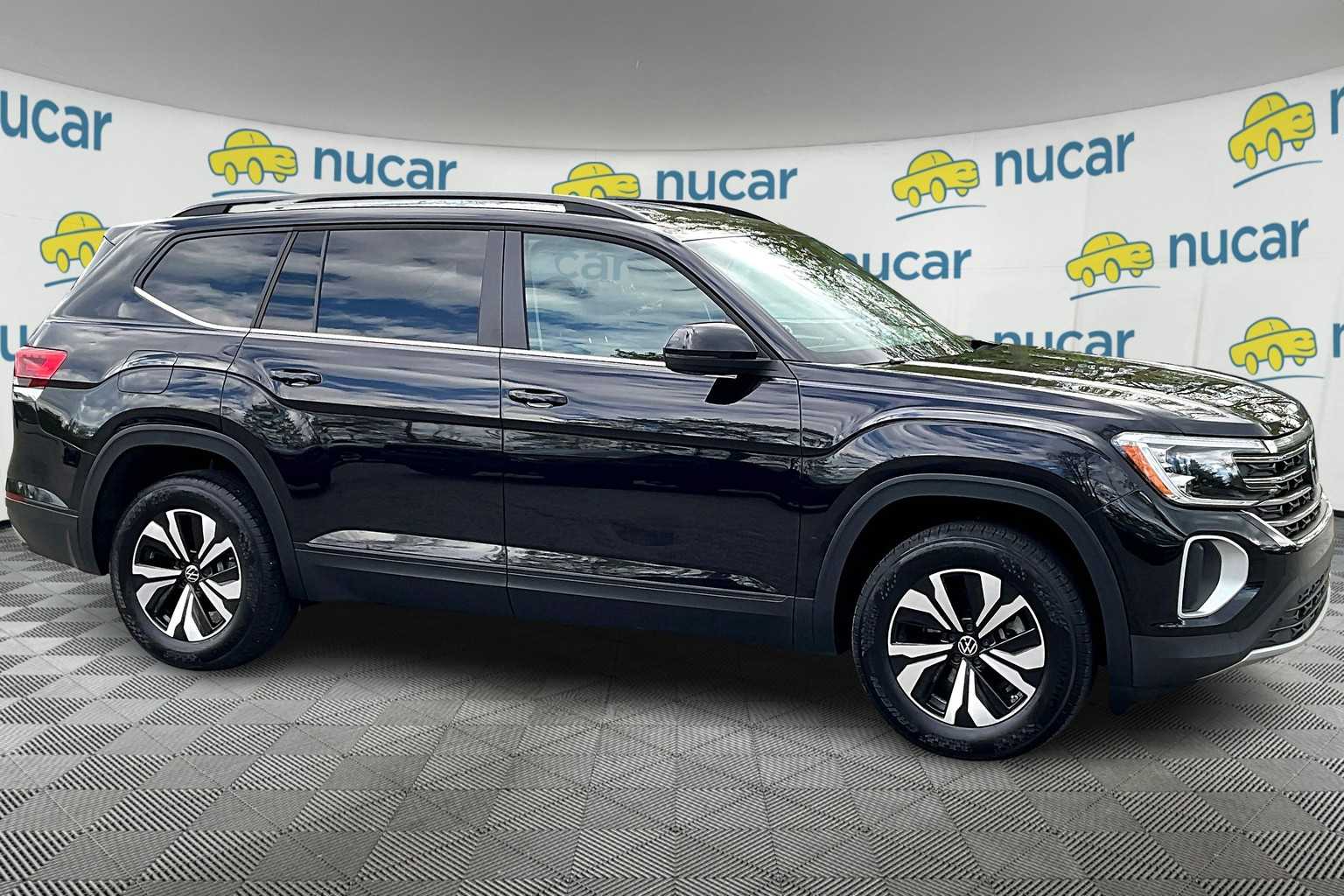 2024 Volkswagen Atlas 2.0T SE
