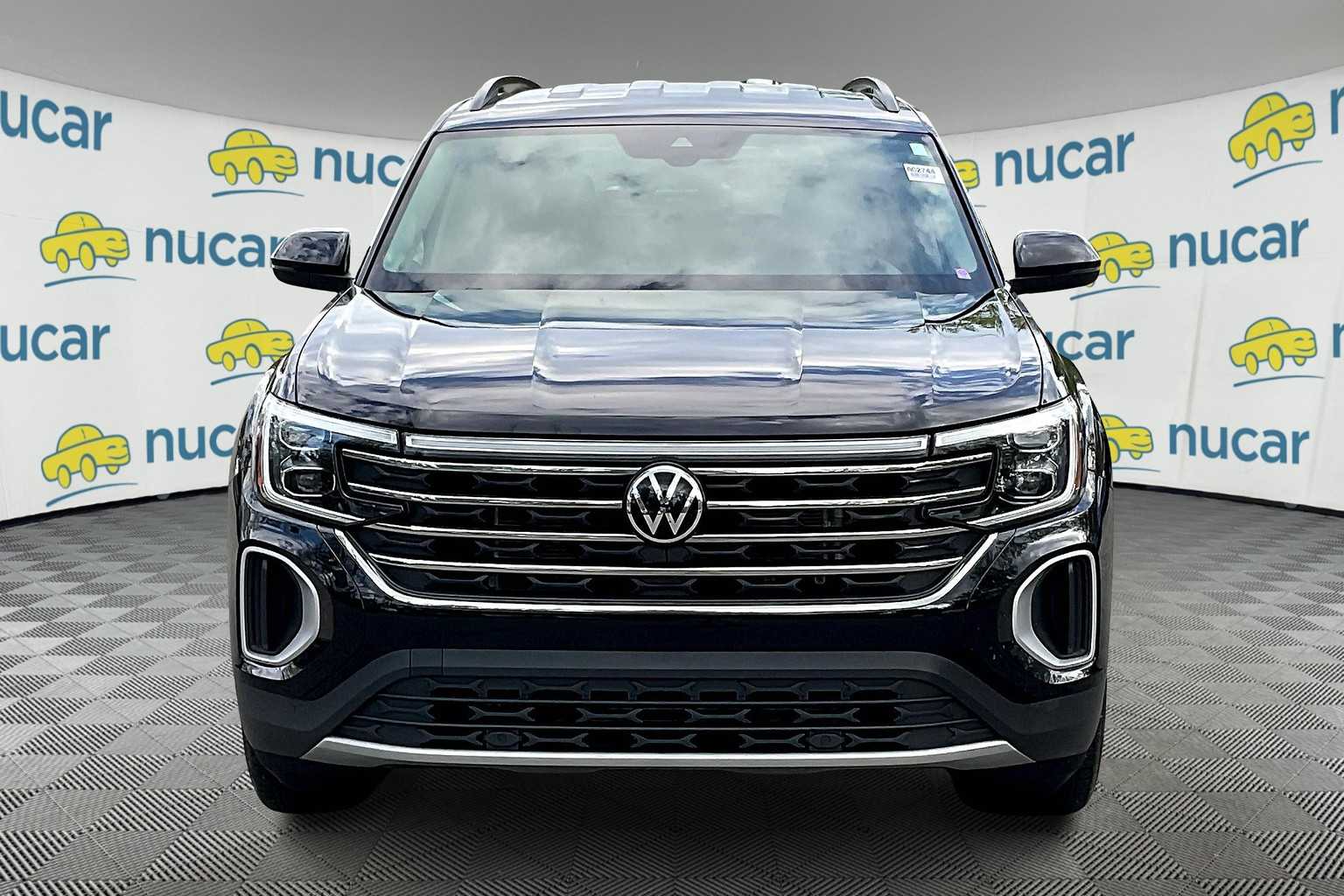2024 Volkswagen Atlas 2.0T SE - Photo 2