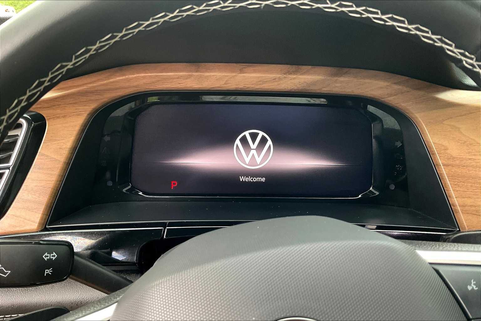2024 Volkswagen Atlas 2.0T SE - Photo 25