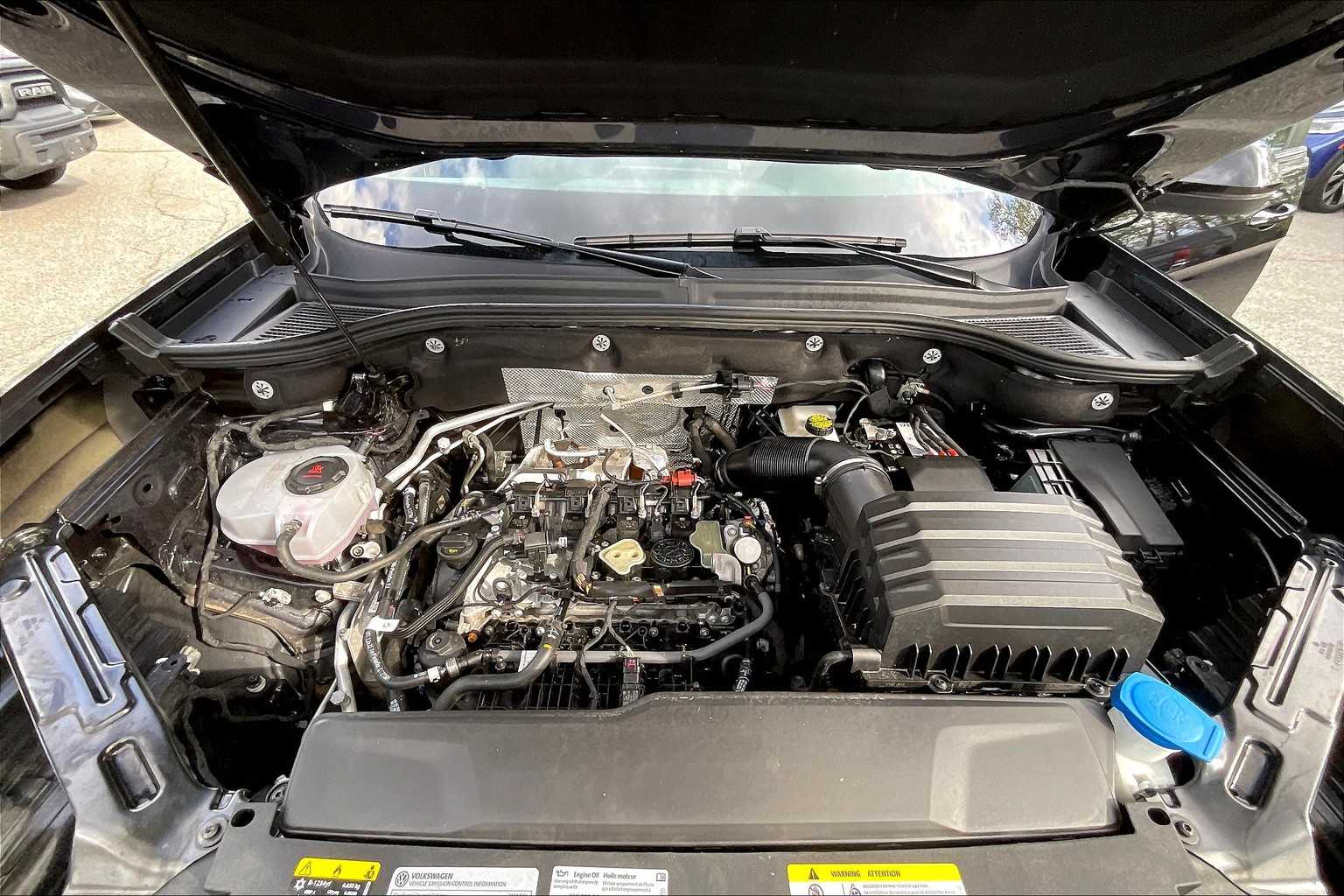 2024 Volkswagen Atlas 2.0T SE - Photo 30