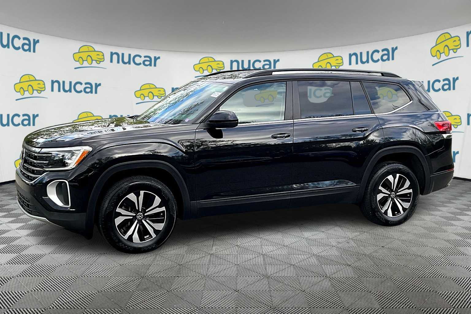 2024 Volkswagen Atlas 2.0T SE - Photo 3
