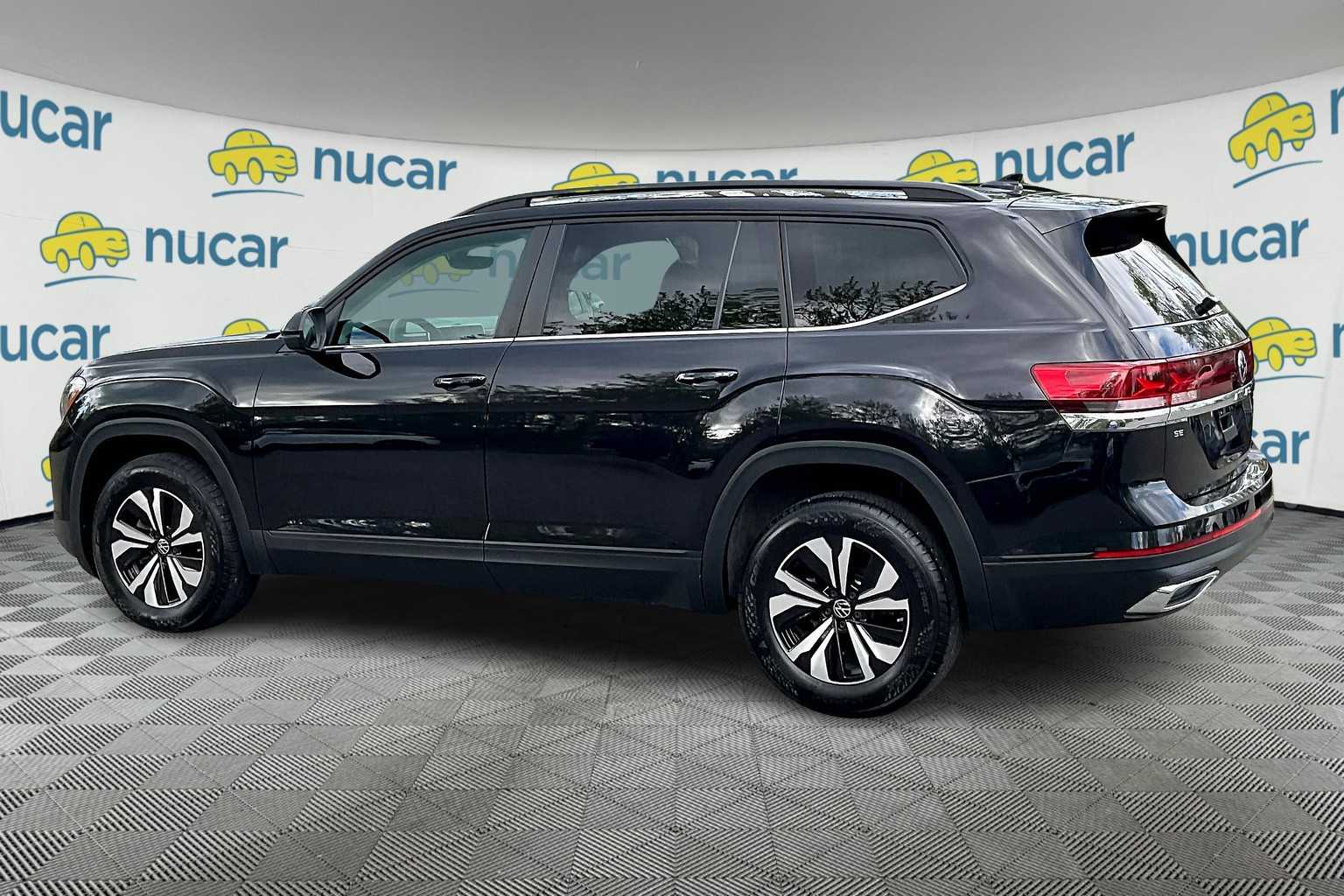 2024 Volkswagen Atlas 2.0T SE - Photo 4