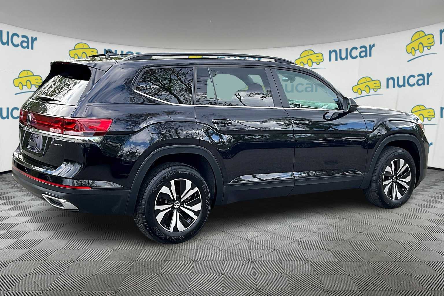 2024 Volkswagen Atlas 2.0T SE - Photo 6