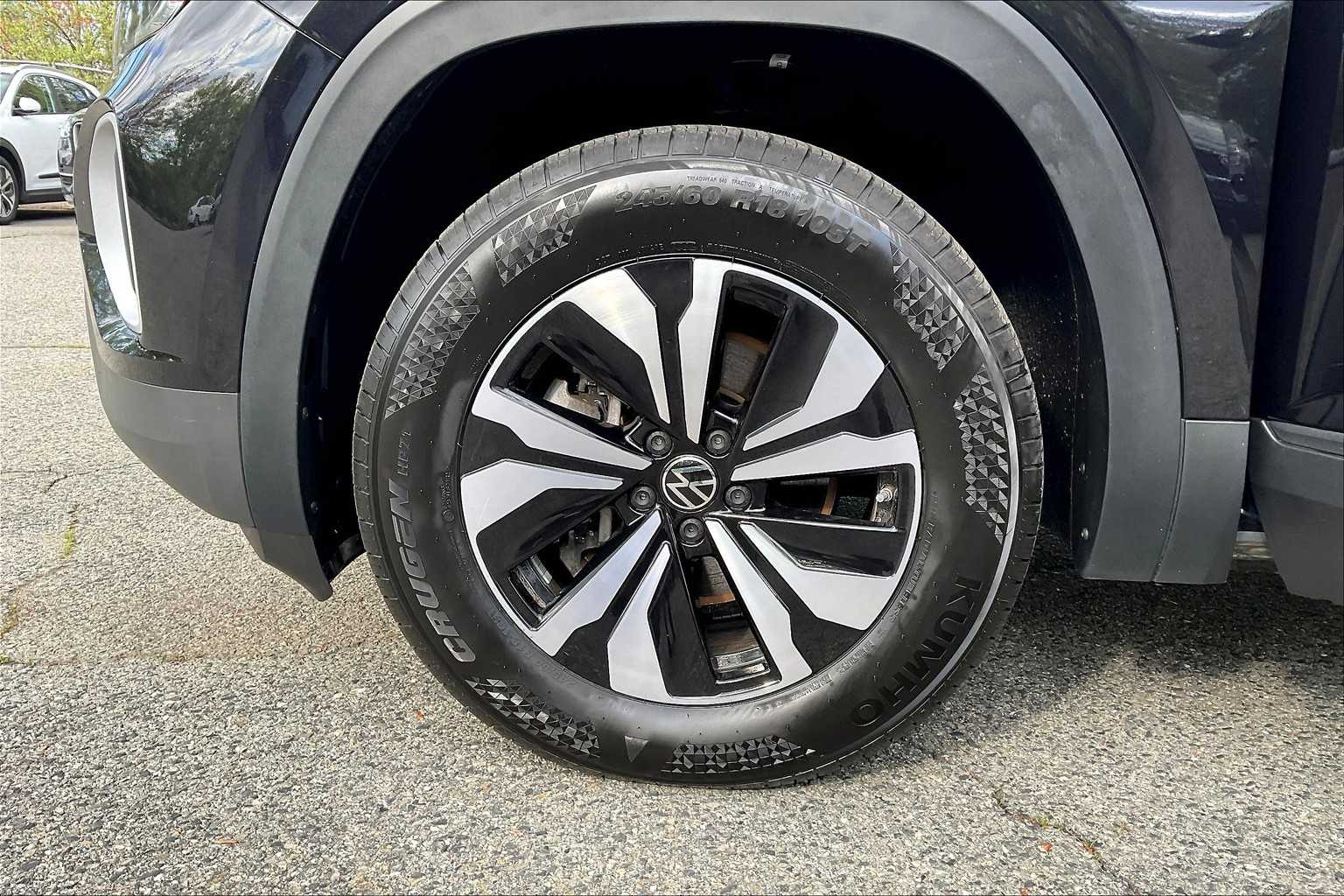 2024 Volkswagen Atlas 2.0T SE - Photo 7