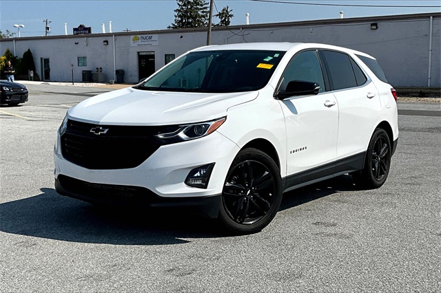 2020 Chevrolet Equinox LT - Photo 2