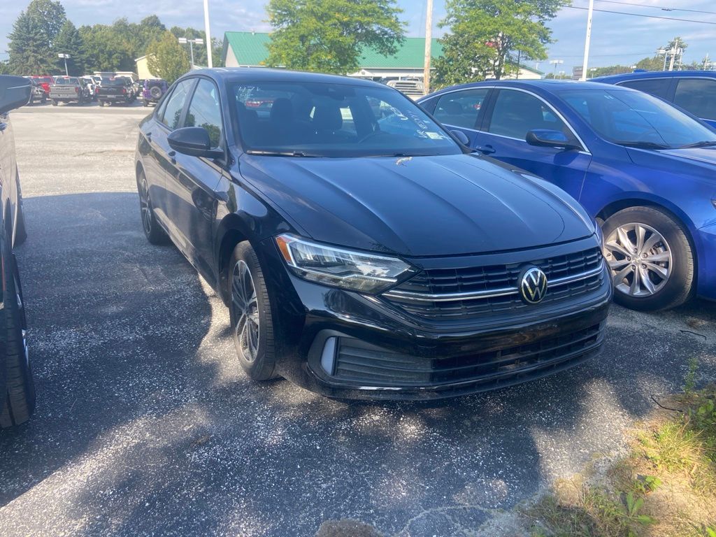 2024 Volkswagen Jetta 1.5T Sport - Photo 1