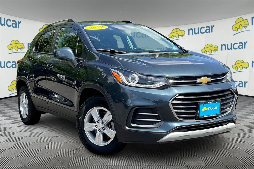 2022 Chevrolet Trax LT