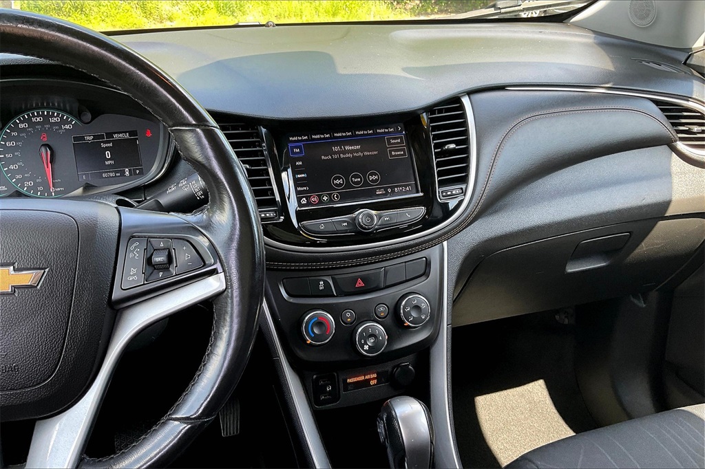2022 Chevrolet Trax LT - Photo 18