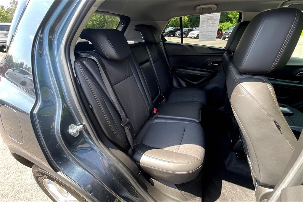 2022 Chevrolet Trax LT - Photo 19