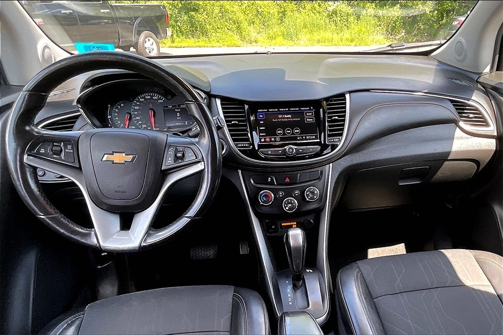 2022 Chevrolet Trax LT - Photo 21