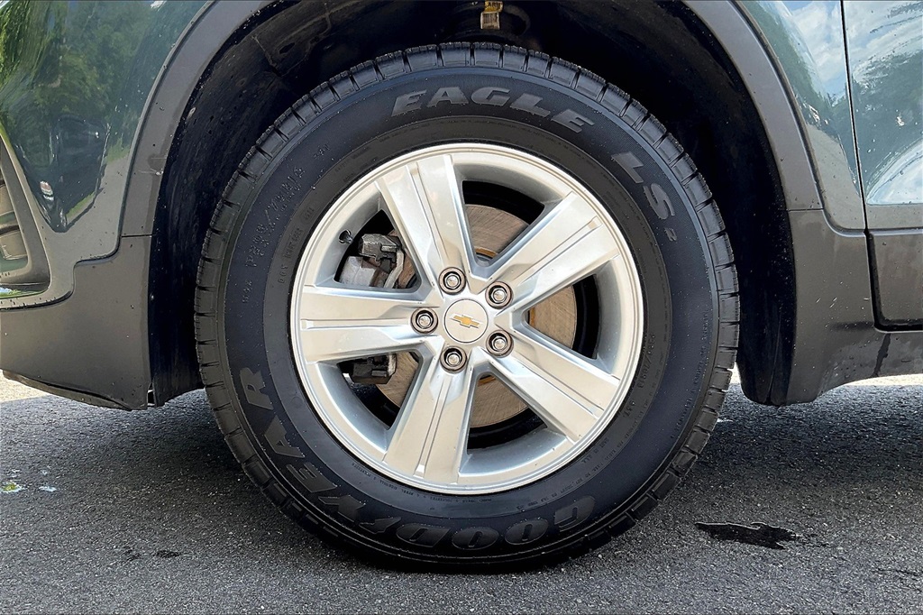 2022 Chevrolet Trax LT - Photo 22