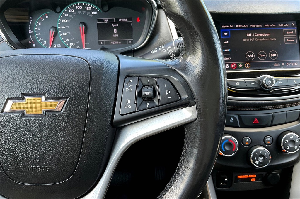 2022 Chevrolet Trax LT - Photo 24